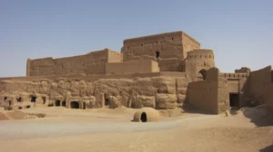 Narin Castle